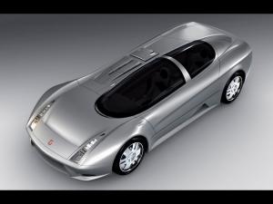 ItalDesign Vadho 2007 года